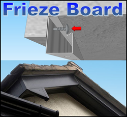 Frieze Board