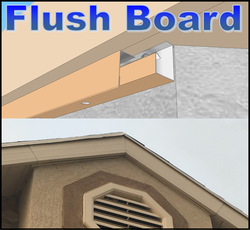 Flush Board