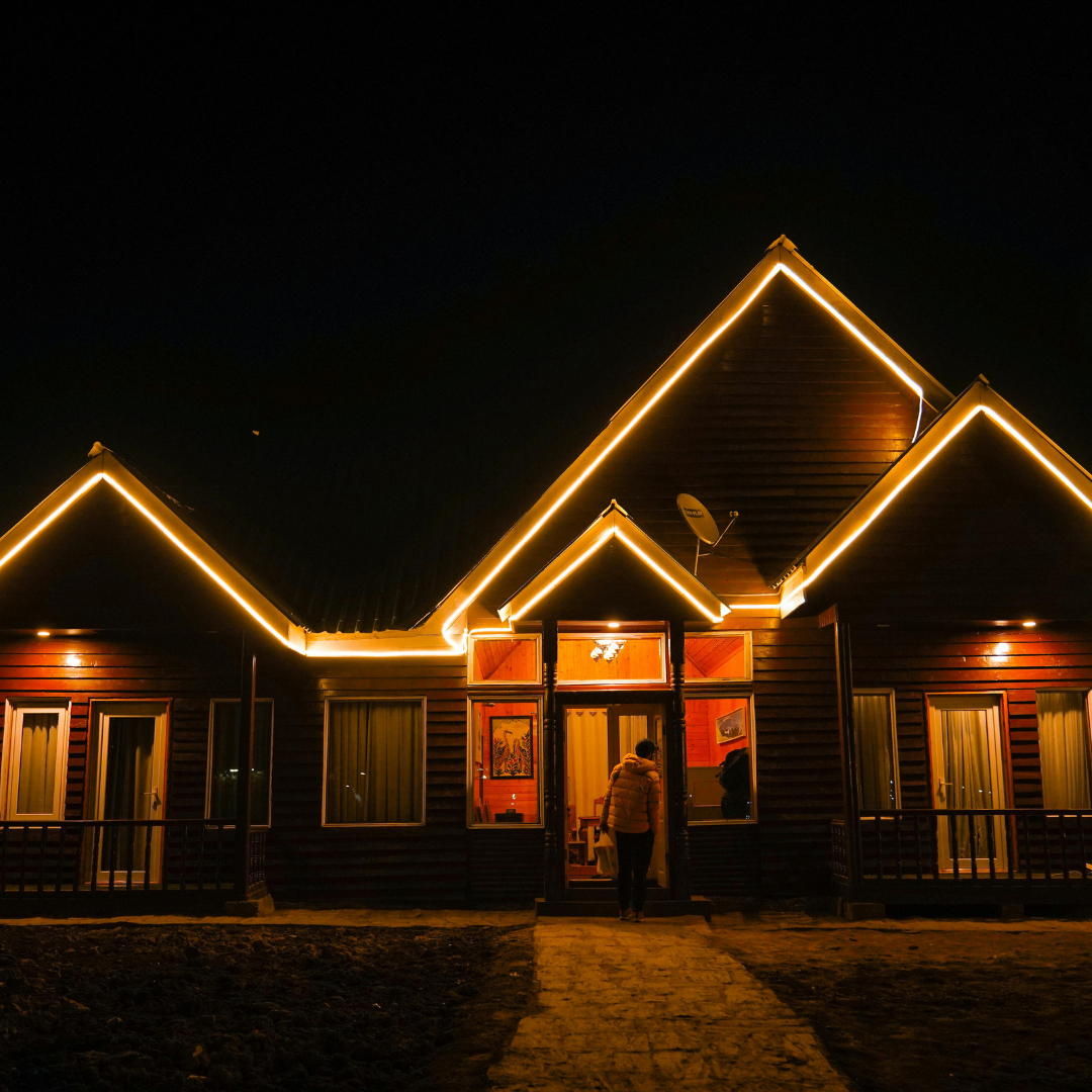 Permanent LED Lights in Aurora CO