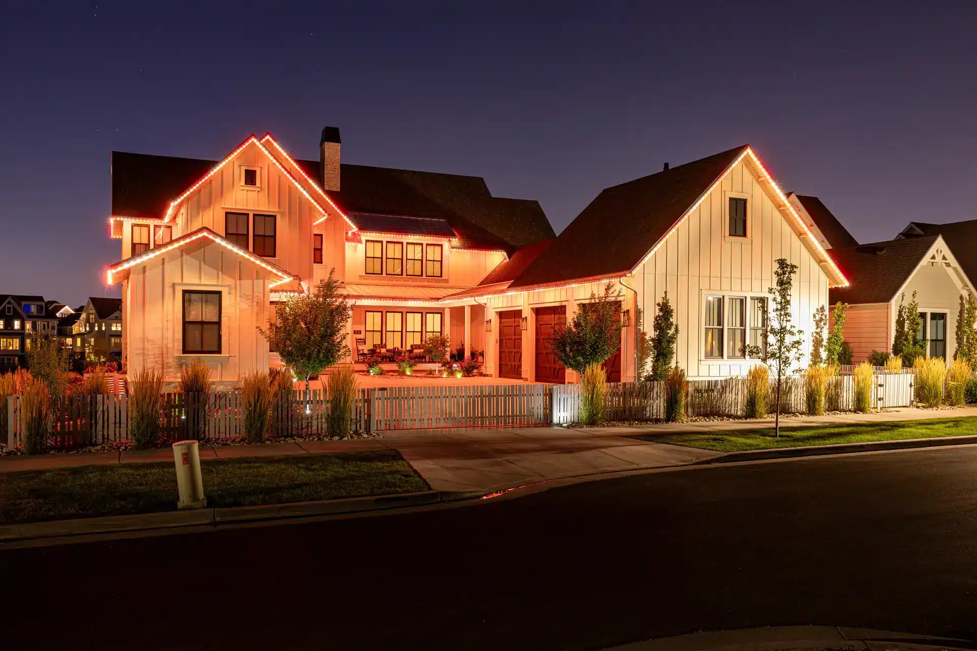 Outdoor Lighting Aurora CO