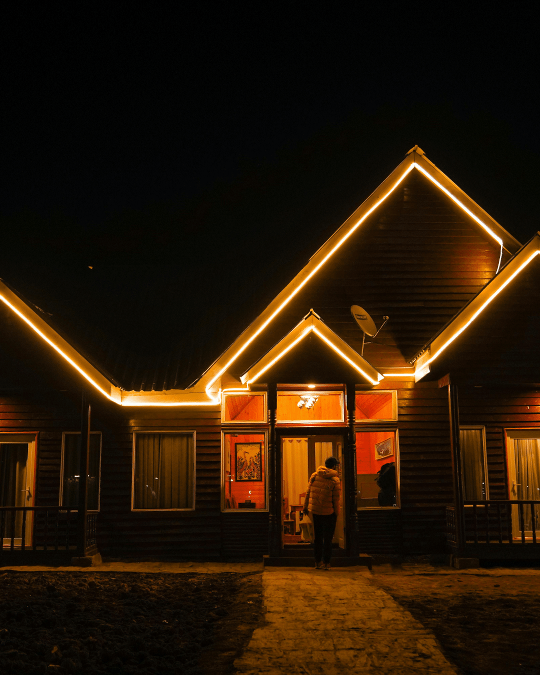 Holiday Lighting Denver CO