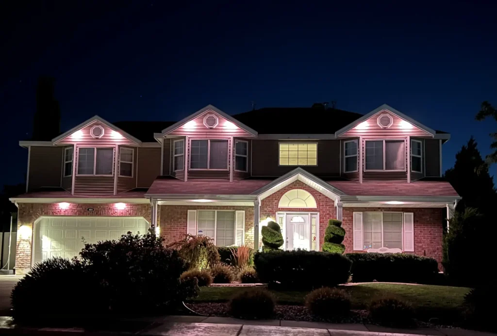 Down Lighting in Denver CO
